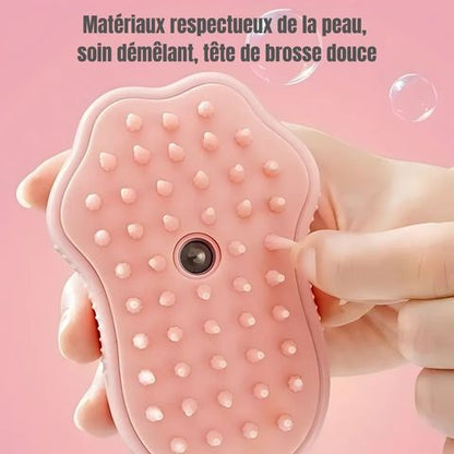 Brosse Chien / Vapeur Keira - Mon Chien Charlie