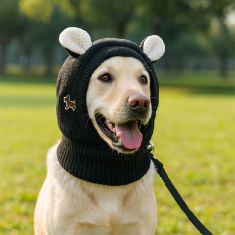 Cache Oreille Pour Chien / Loulou - Mon Chien Charlie