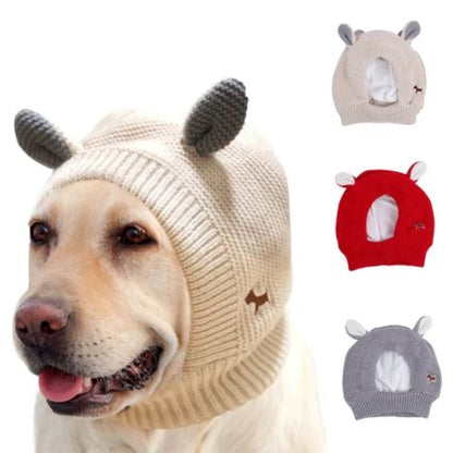 Cache Oreille Pour Chien / Loulou - Mon chien Charlie