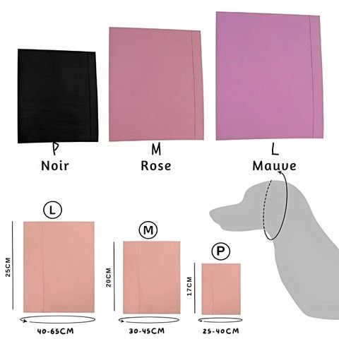 Cache Oreille Pour Chien / Zoé - Mon chien Charlie