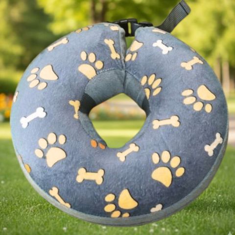 Collerette Chien / Poppy gonflable