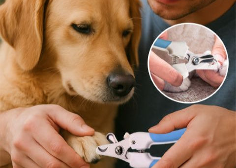 Coupe Ongle Chien / Ivy - Mon Chien Charlie
