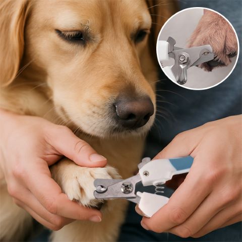 Coupe Ongle Chien / Ivy - Mon Chien Charlie