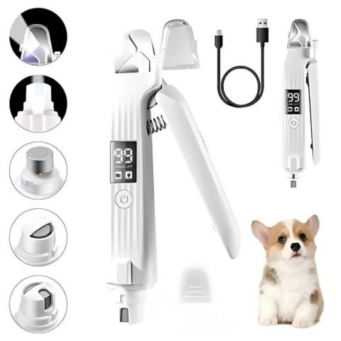 Coupe Ongle Chien / Maxy - Mon chien Charlie