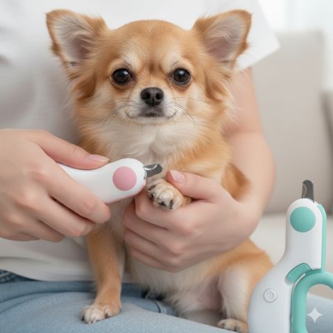 Coupe Ongle Chien / Tiloup - Mon Chien Charlie