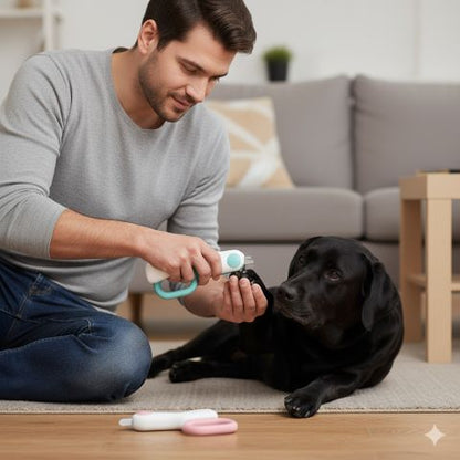 Coupe Ongle Chien / Tiloup - Mon Chien Charlie