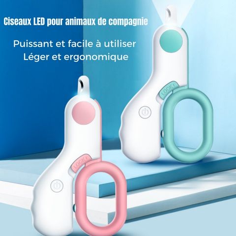 Coupe Ongle Chien / Tiloup - Mon Chien Charlie