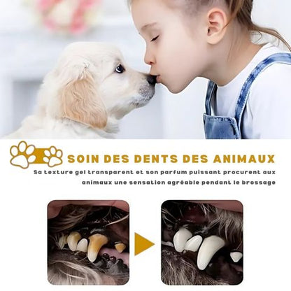 Dentifrice Chien / Pacane - Mon Chien Charlie
