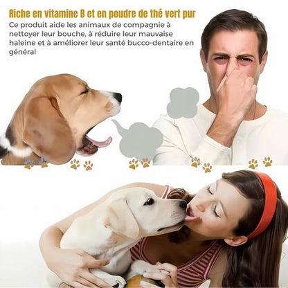 Dentifrice Chien / Pacane - Mon Chien Charlie