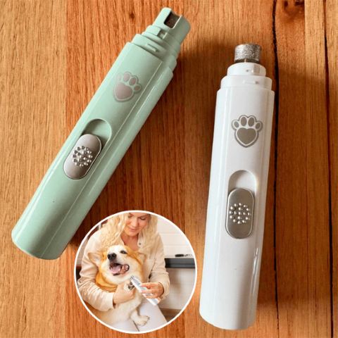 Meuleuse Ongle Chien / Méo - Mon Chien Charlie