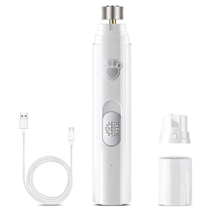 Meuleuse Ongle Chien / Méo - Mon Chien Charlie