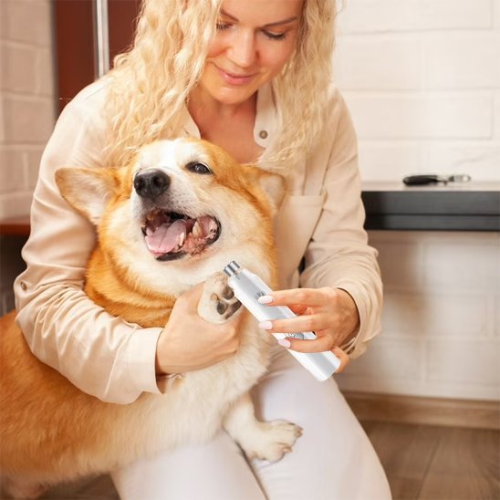 Meuleuse Ongle Chien / Méo - Mon Chien Charlie