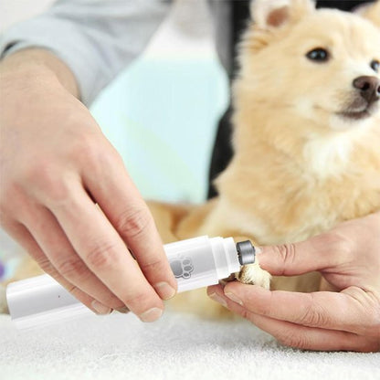 Meuleuse Ongle Chien / Méo - Mon Chien Charlie