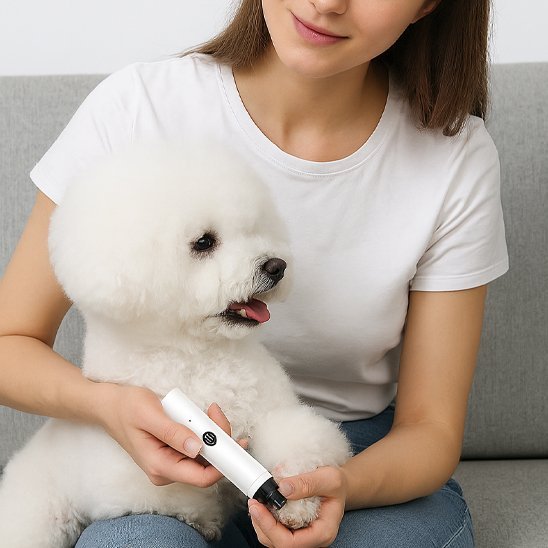 Meuleuse Ongle Chien / Shrek - Mon Chien Charlie