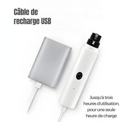 Meuleuse Ongle Chien / Shrek - Mon Chien Charlie