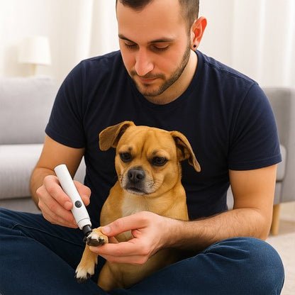 Meuleuse Ongle Chien / Shrek - Mon Chien Charlie