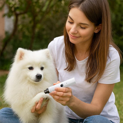 Meuleuse Ongle Chien / Shrek - Mon Chien Charlie