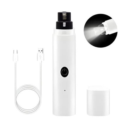 Meuleuse Ongle Chien / Shrek - Mon Chien Charlie