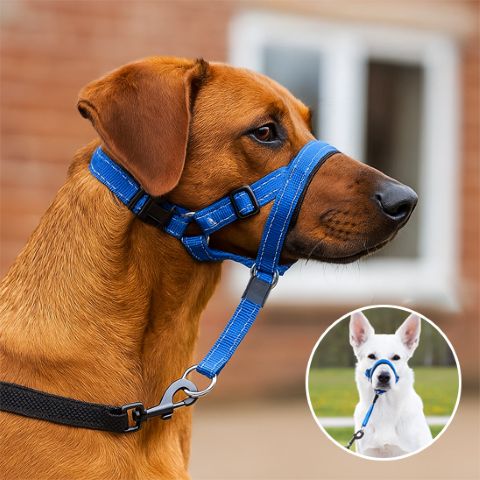 Muselière Chien / Capi - Mon Chien Charlie