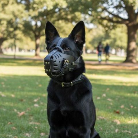 Muselière Chien / Fidgy - Mon Chien Charlie