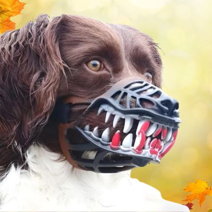 Muselière Halloween / Médor - Mon Chien Charlie