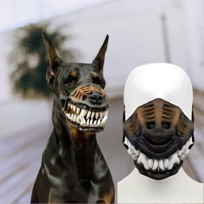 Muselière Halloween / Médor - Mon Chien Charlie