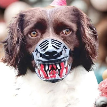 Muselière Halloween / Médor - Mon Chien Charlie