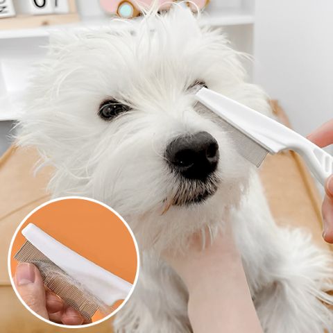 Peigne Anti Puce Chien / Charlie - Mon chien Charlie