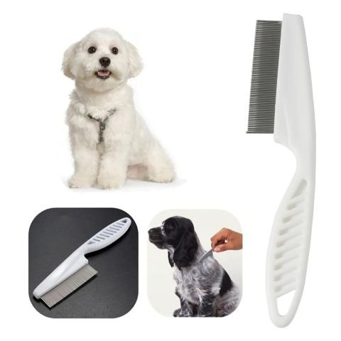 Peigne Anti Puce Chien / Charlie - Mon chien Charlie