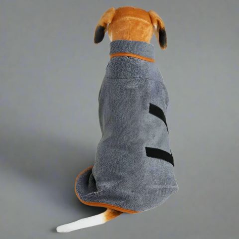 Peignoir Chien / Charlie - Mon Chien Charlie