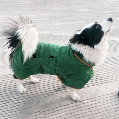 Peignoir Chien / Charlie - Mon Chien Charlie