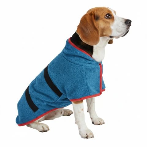 Peignoir Chien / Charlie - Mon Chien Charlie