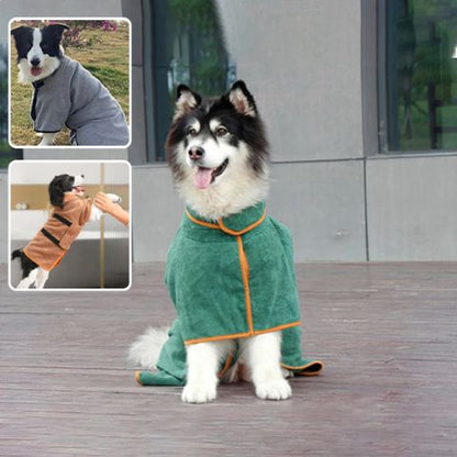 Peignoir Chien / Charlie - Mon Chien Charlie