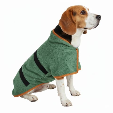 Peignoir Chien / Charlie - Mon Chien Charlie