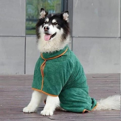 Peignoir Chien / Charlie - Mon Chien Charlie