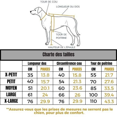 Peignoir Chien / Charlie - Mon Chien Charlie