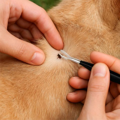 Pince Antiparasite / Shrek - Mon Chien Charlie