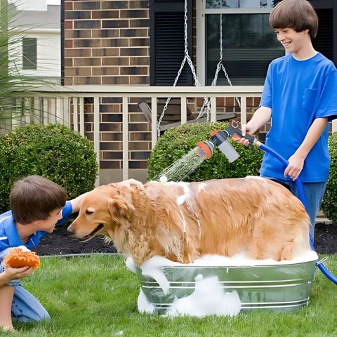 Toilettage Chien / La Douchette Balou - Mon Chien Charlie