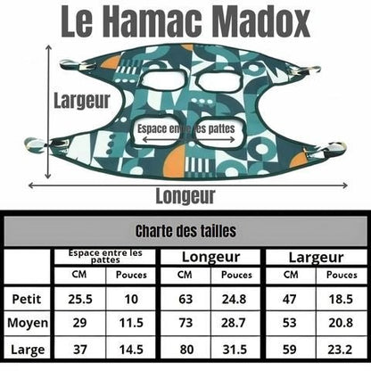 Toilettage Chien / Le Hamac Madox - Mon Chien Charlie