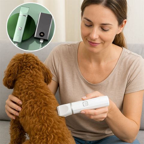 Tondeuse Chien / Capi - Mon Chien Charlie