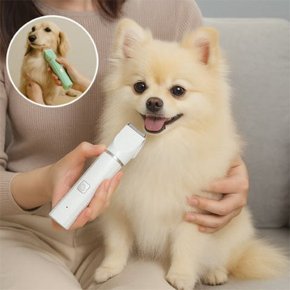 Tondeuse Chien / Capi - Mon Chien Charlie