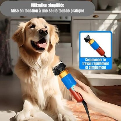 Tondeuse Chien / Poppy - Mon Chien Charlie