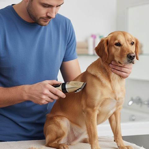 Tondeuse Chien / Troylie - Mon Chien Charlie