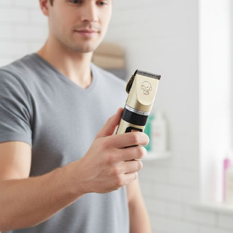 Tondeuse Chien / Troylie - Mon Chien Charlie