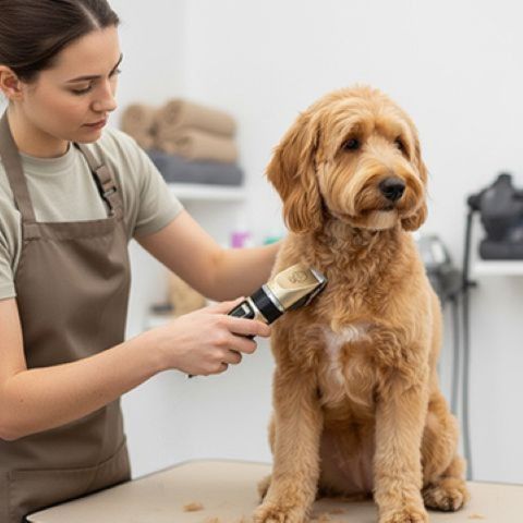 Tondeuse Chien / Troylie - Mon Chien Charlie