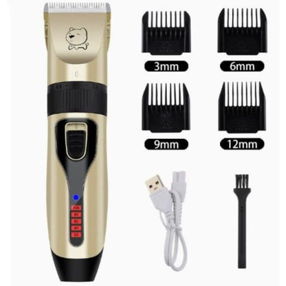 Tondeuse Chien / Troylie - Mon Chien Charlie