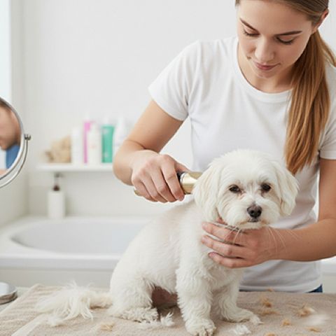 Tondeuse Chien / Troylie - Mon Chien Charlie