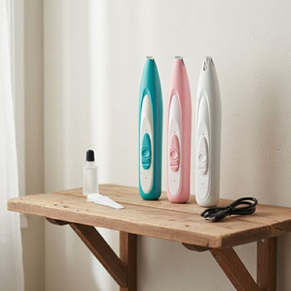 Tondeuse Patte Chien / Marley - Mon Chien Charlie