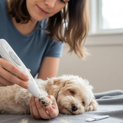 Tondeuse Patte Chien / Marley - Mon Chien Charlie