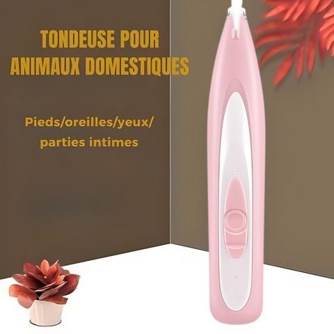 Tondeuse Patte Chien / Marley - Mon Chien Charlie